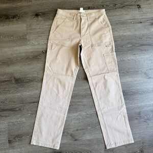H&M cargo pants size 6